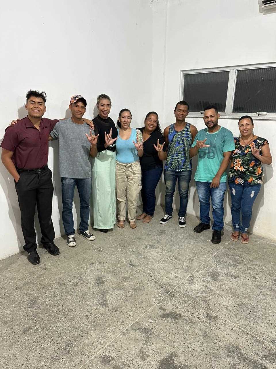 Camacã: Prefeitura encerra o Curso de Libras com sucesso e faz entrega de certificados

